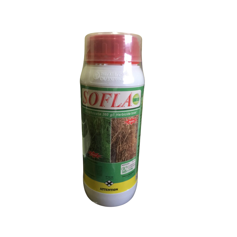 草甘膦 480克/升 水剂 - 图片 5